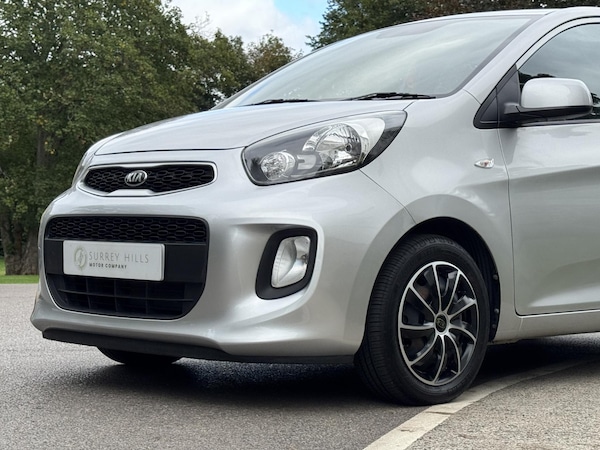 Used Kia Picanto 2016 for sale - 75997522: Photo 27