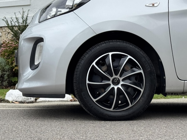 Used Kia Picanto 2016 for sale - 75997522: Photo 30