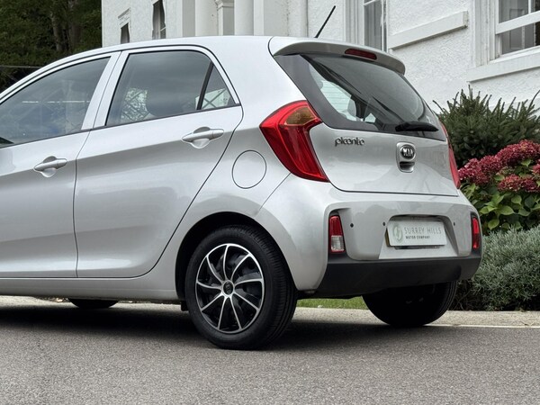 Used Kia Picanto 2016 for sale - 75997522: Photo 32