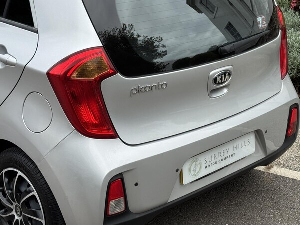 Used Kia Picanto 2016 for sale - 75997522: Photo 33