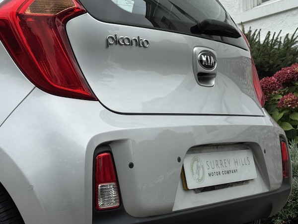 Used Kia Picanto 2016 for sale - 75997522: Photo 34