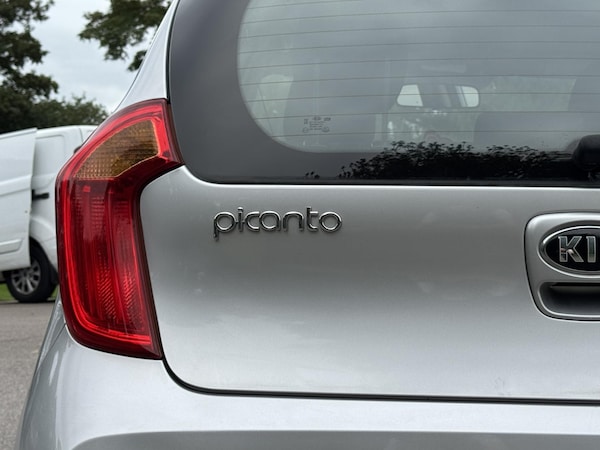 Used Kia Picanto 2016 for sale - 75997522: Photo 35