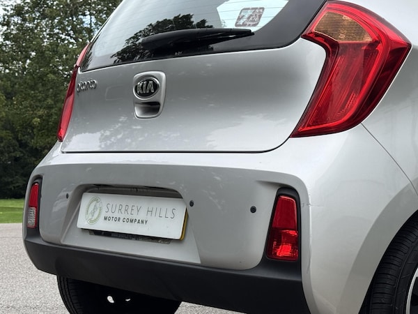 Used Kia Picanto 2016 for sale - 75997522: Photo 37
