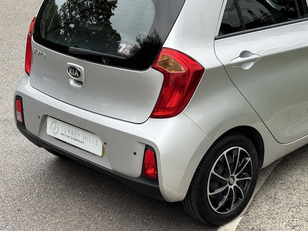 Used Kia Picanto 2016 for sale - 75997522: Photo 38