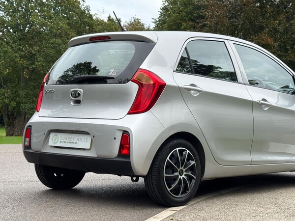 Used Kia Picanto 2016 for sale - 75997522: Photo 39