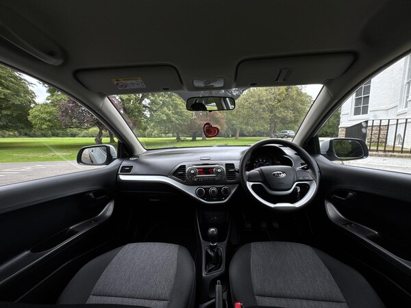 Used Kia Picanto 2016 for sale - 75997522: Photo 43