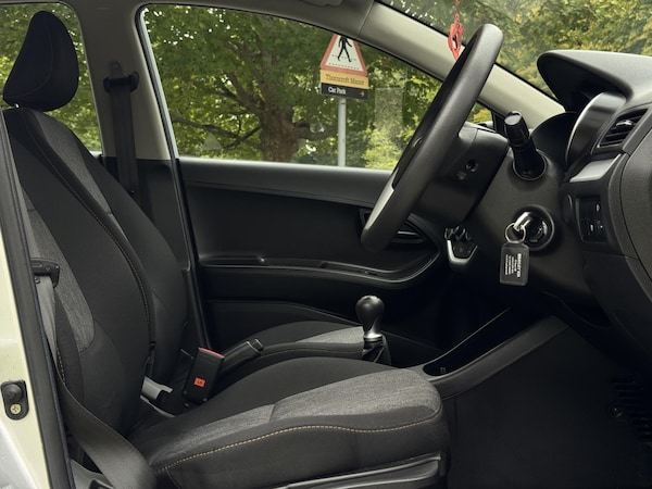 Used Kia Picanto 2016 for sale - 75997522: Photo 44