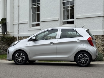 Used Kia Picanto 2016 for sale - 75997522: Photo 4