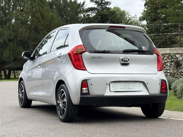 Used Kia Picanto 2016 for sale - 75997522: Photo 5