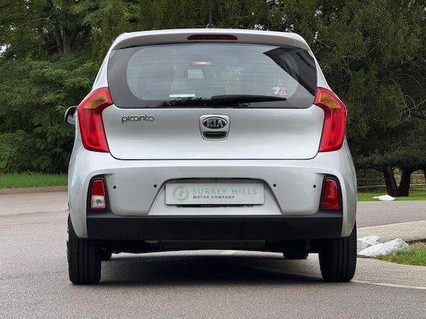 Used Kia Picanto 2016 for sale - 75997522: Photo 6