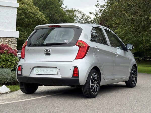 Used Kia Picanto 2016 for sale - 75997522: Photo 7