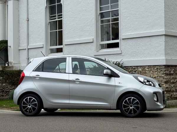 Used Kia Picanto 2016 for sale - 75997522: Photo 8