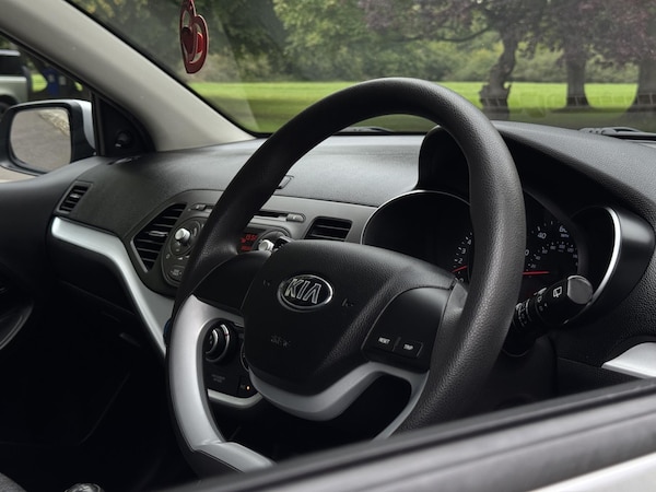 Used Kia Picanto 2016 for sale - 75997522: Photo 9