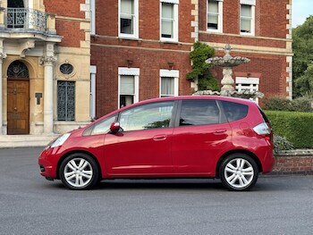 Used Honda Jazz 2009 for sale - 75895524: Photo