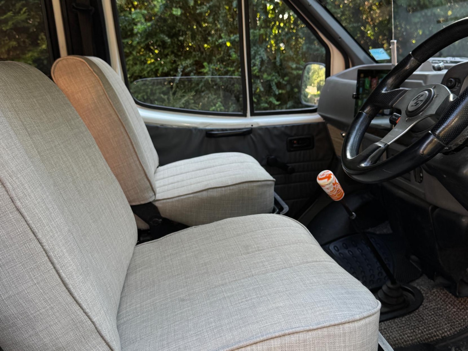 Used Ford Transit 1988 for sale - 78102861: Photo 10