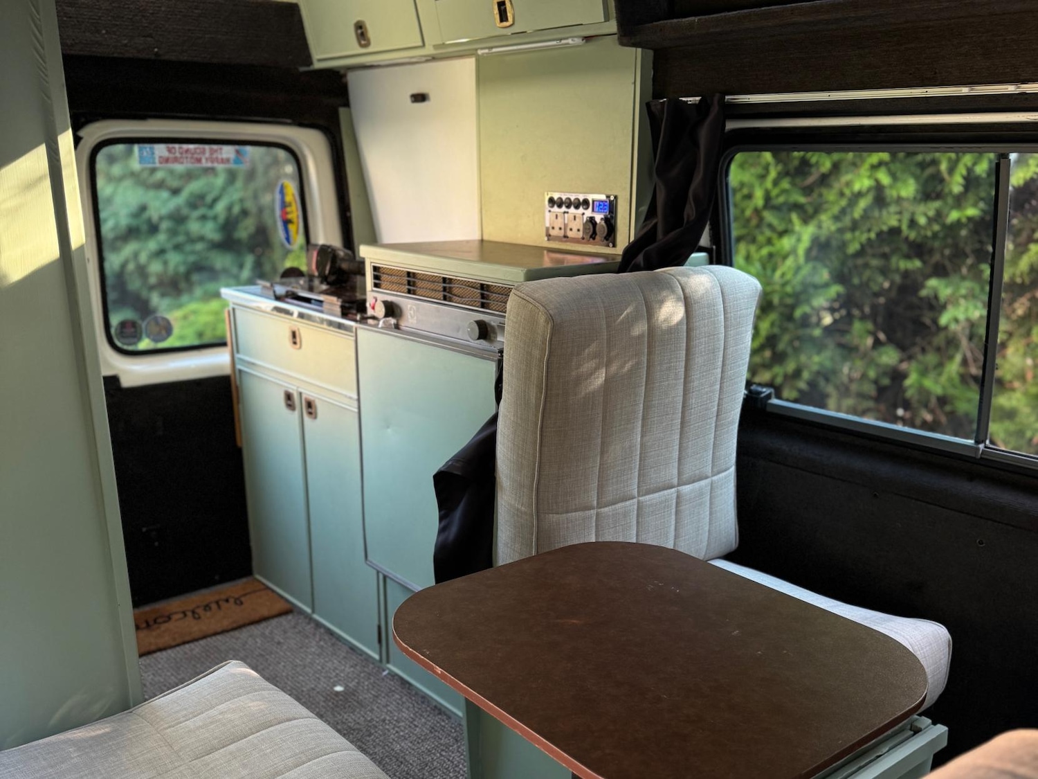 Used Ford Transit 1988 for sale - 78102861: Photo 13