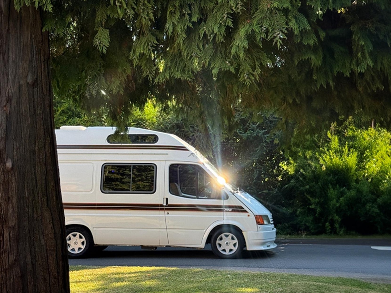 Used Ford Transit 1988 for sale - 78102861: Photo 2