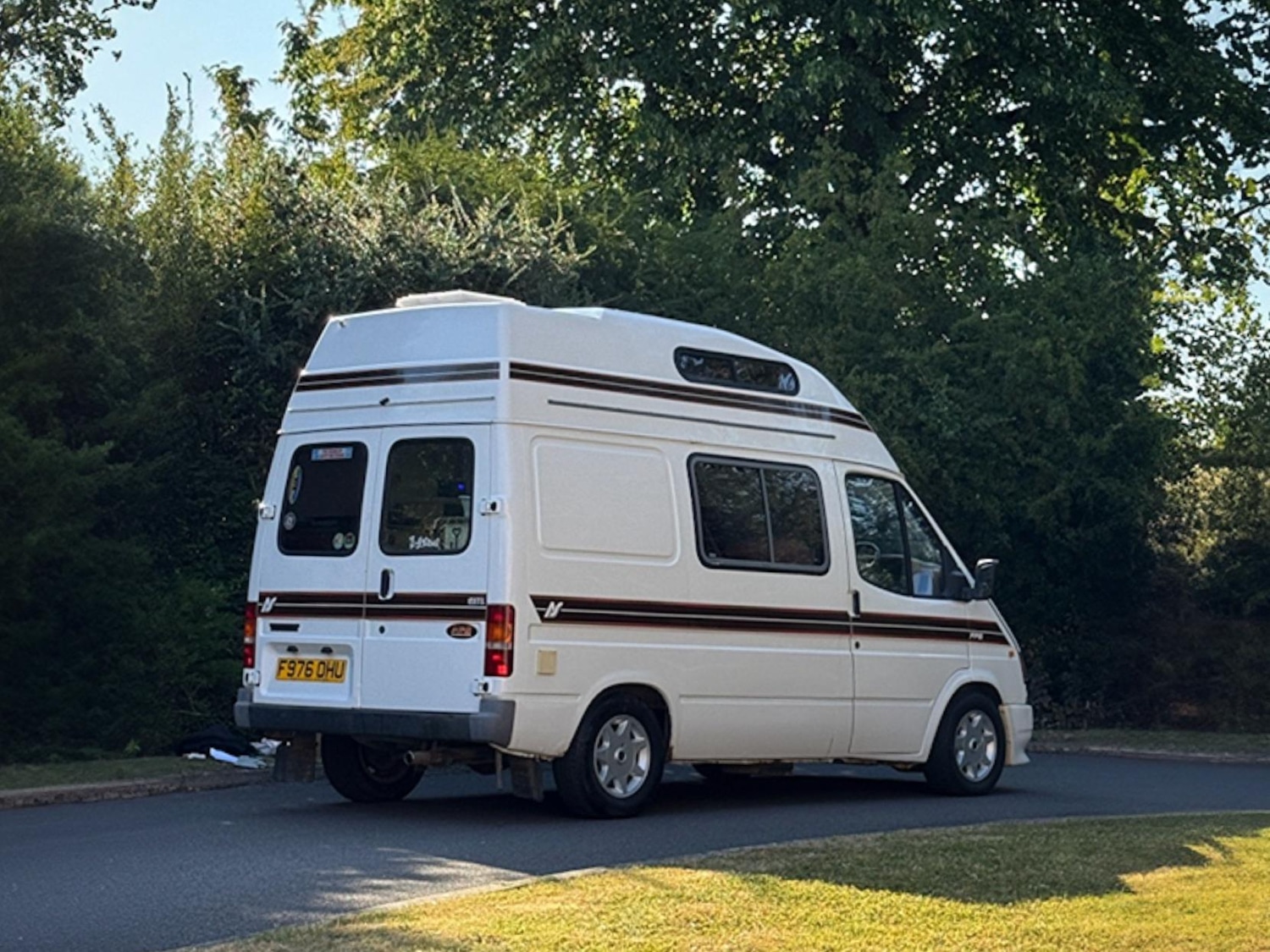 Used Ford Transit 1988 for sale - 78102861: Photo 3