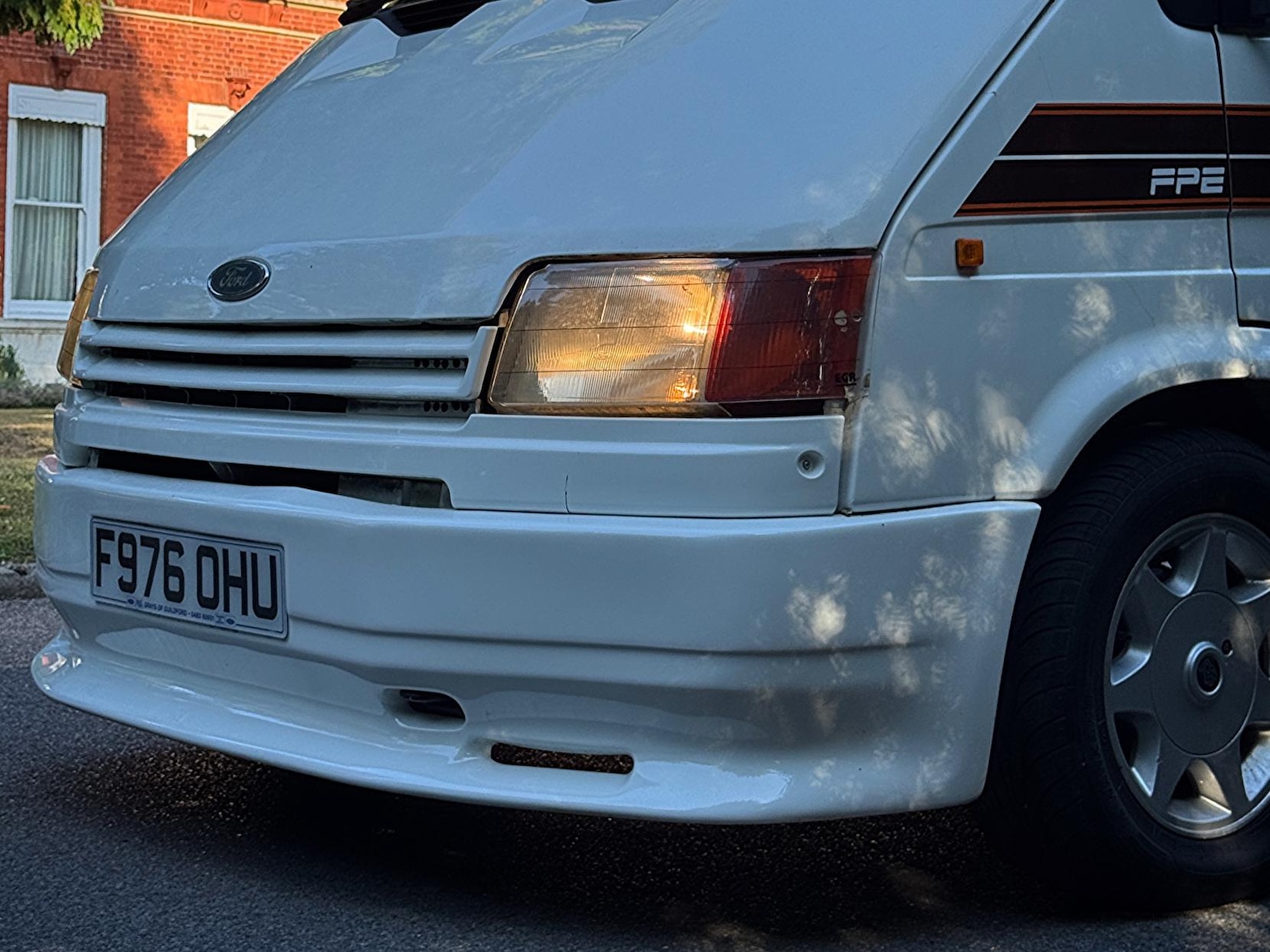 Used Ford Transit 1988 for sale - 78102861: Photo 42