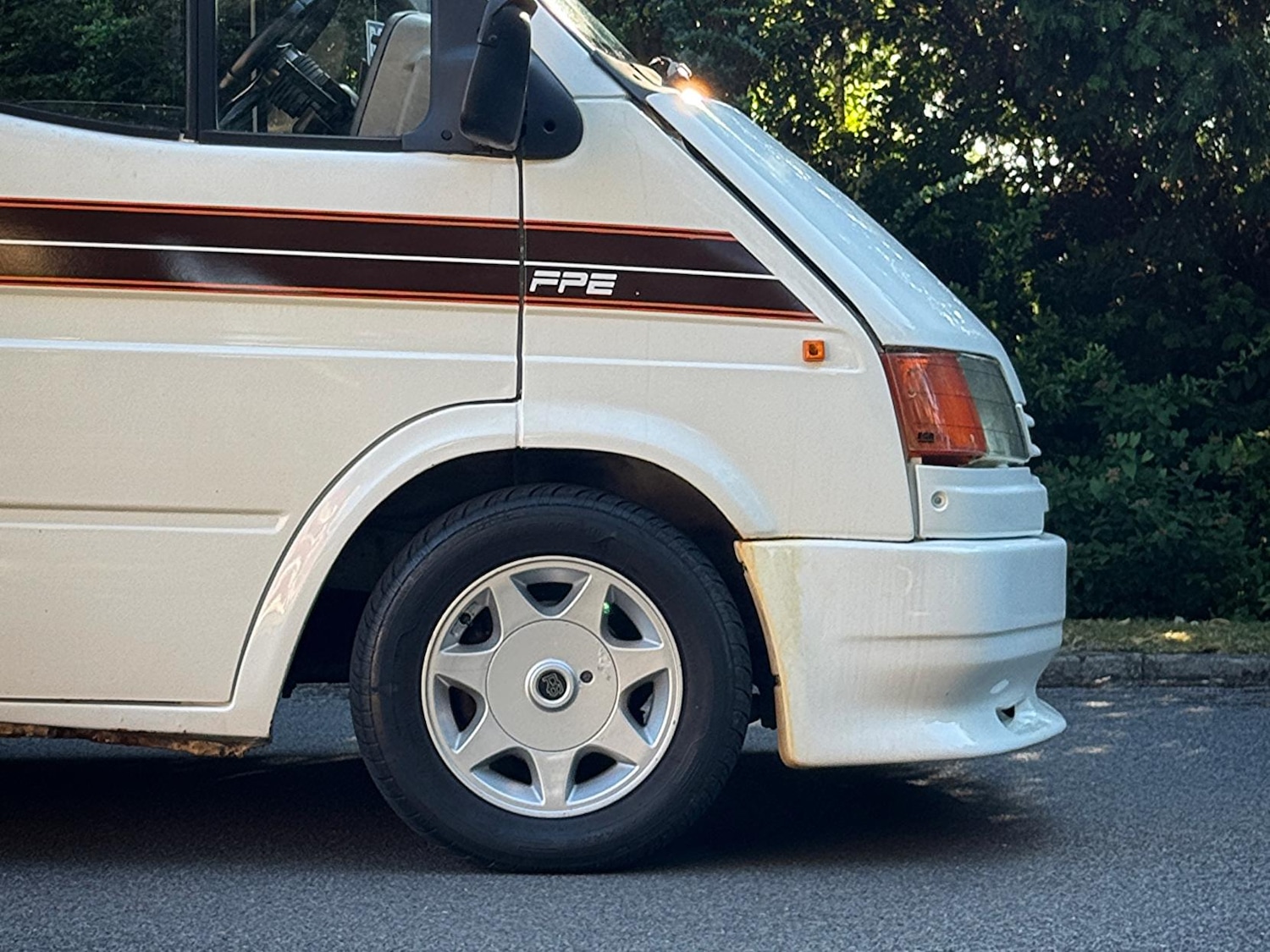 Used Ford Transit 1988 for sale - 78102861: Photo 43