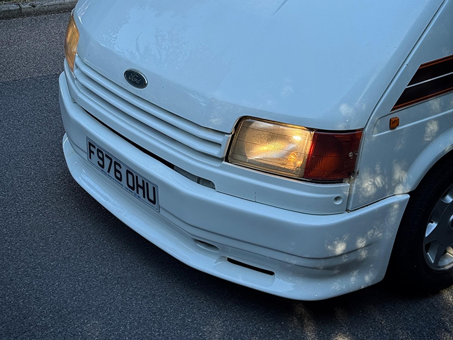 Used Ford Transit 1988 for sale - 78102861: Photo 44