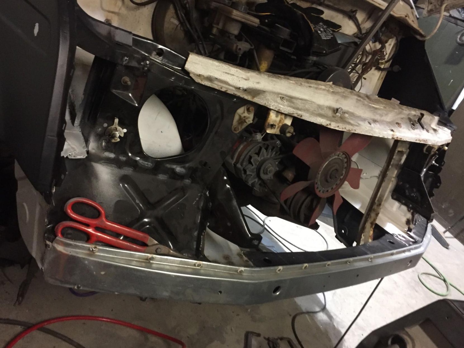 Used Ford Transit 1988 for sale - 78102861: Photo 45