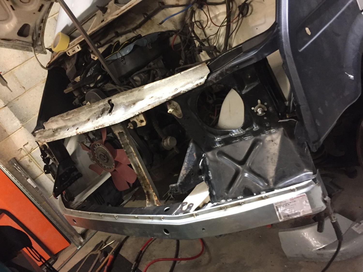 Used Ford Transit 1988 for sale - 78102861: Photo 46