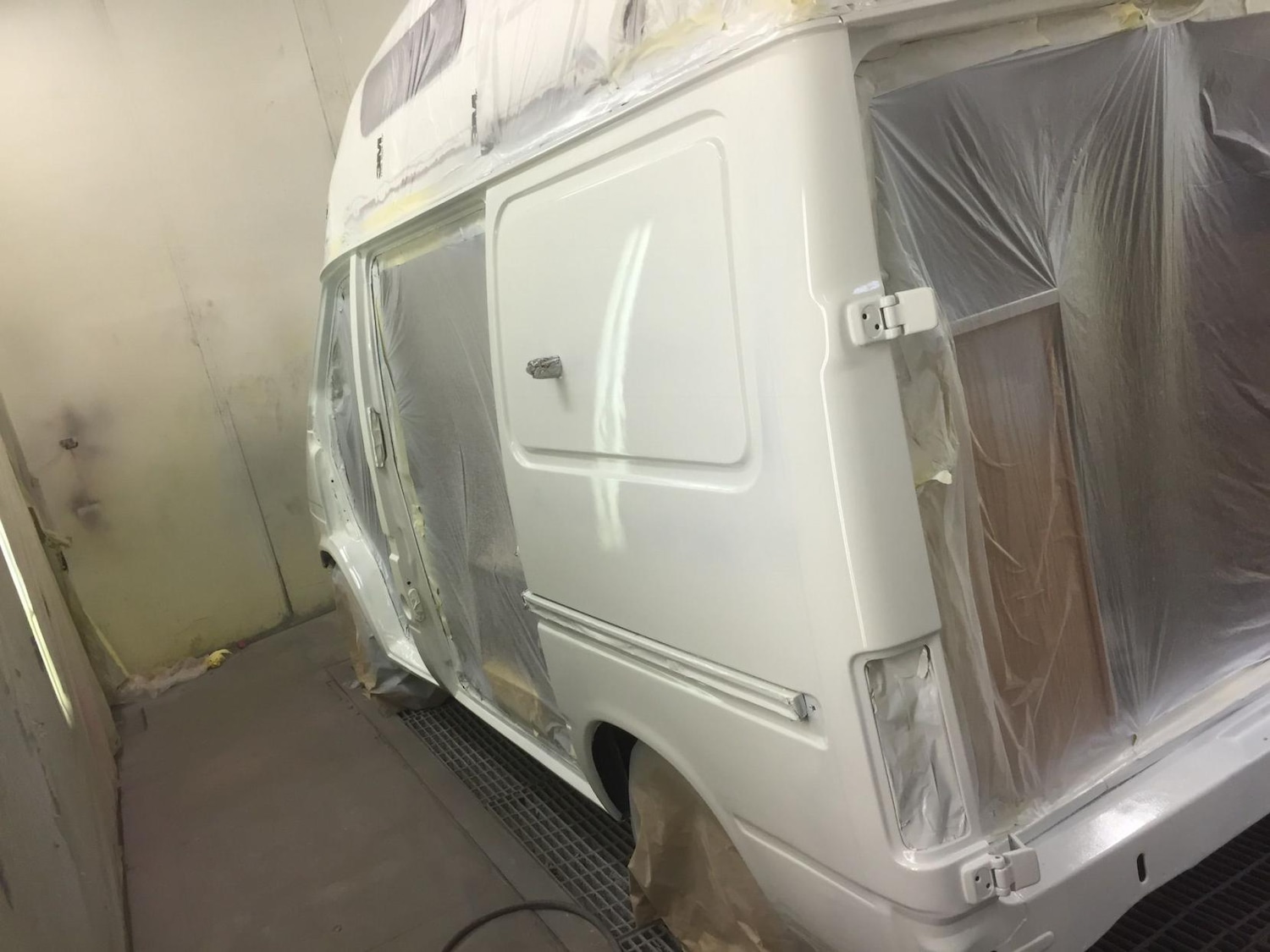 Used Ford Transit 1988 for sale - 78102861: Photo 47