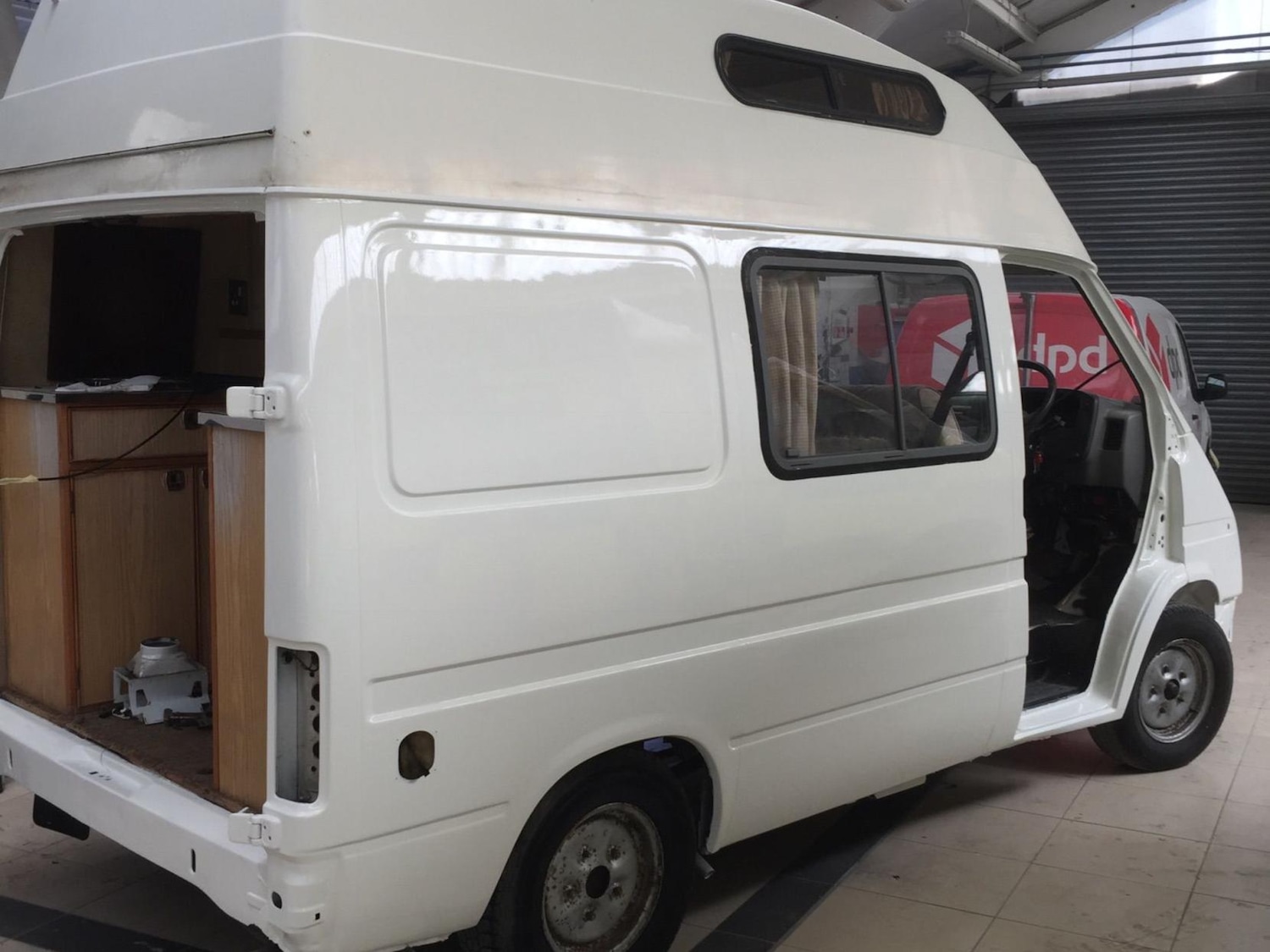 Used Ford Transit 1988 for sale - 78102861: Photo 49