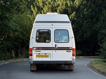 Used Ford Transit 1988 for sale - 78102861: Photo