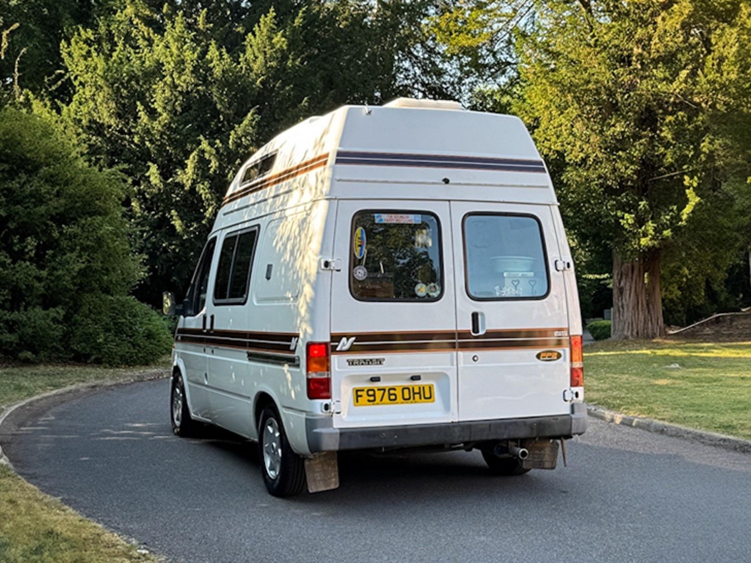 Used Ford Transit 1988 for sale - 78102861: Photo 5