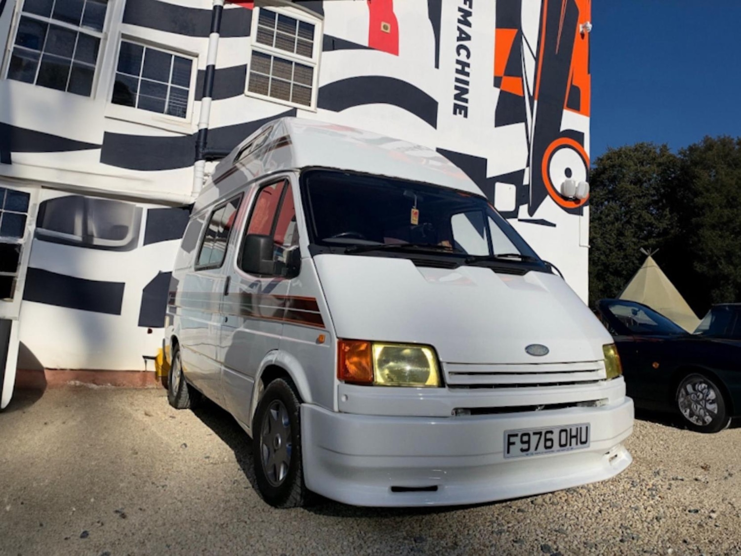 Used Ford Transit 1988 for sale - 78102861: Photo 50