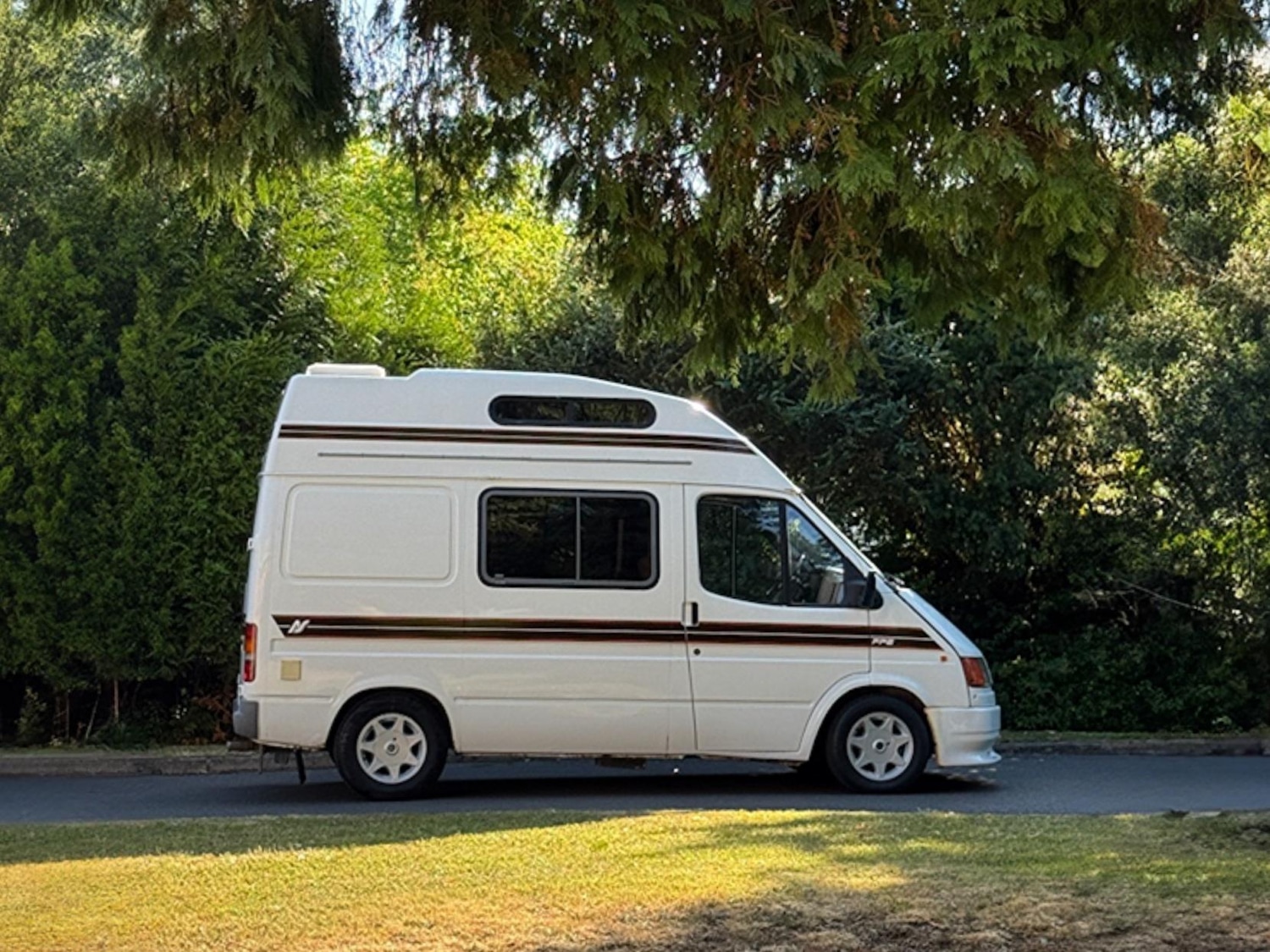 Used Ford Transit 1988 for sale - 78102861: Photo 6