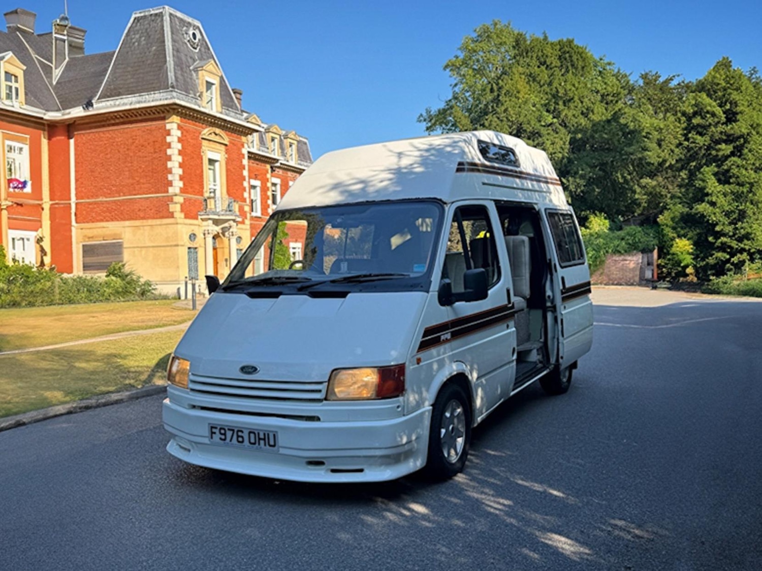 Used Ford Transit 1988 for sale - 78102861: Photo 7