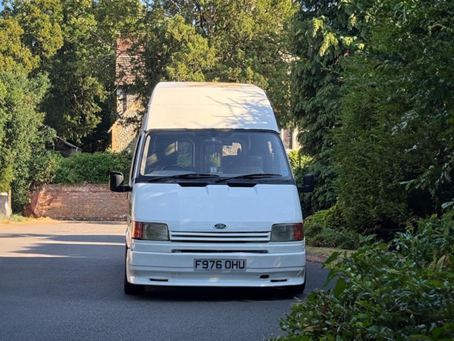 Used Ford Transit 1988 for sale - 78102861: Photo 8