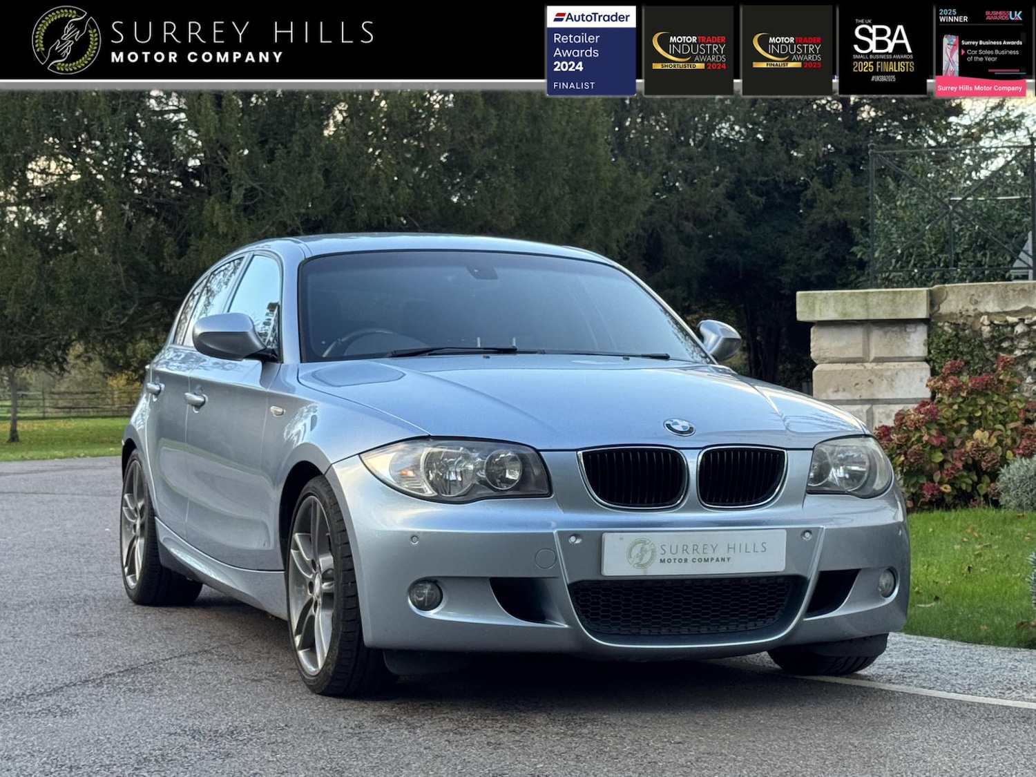 Used BMW 1 Series 2011 for sale - 76537009: Photo 1
