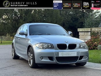 Used BMW 1 Series 2011 for sale - 76537009: Photo