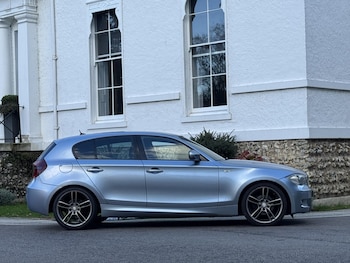 Used BMW 1 Series 2011 for sale - 76537009: Photo