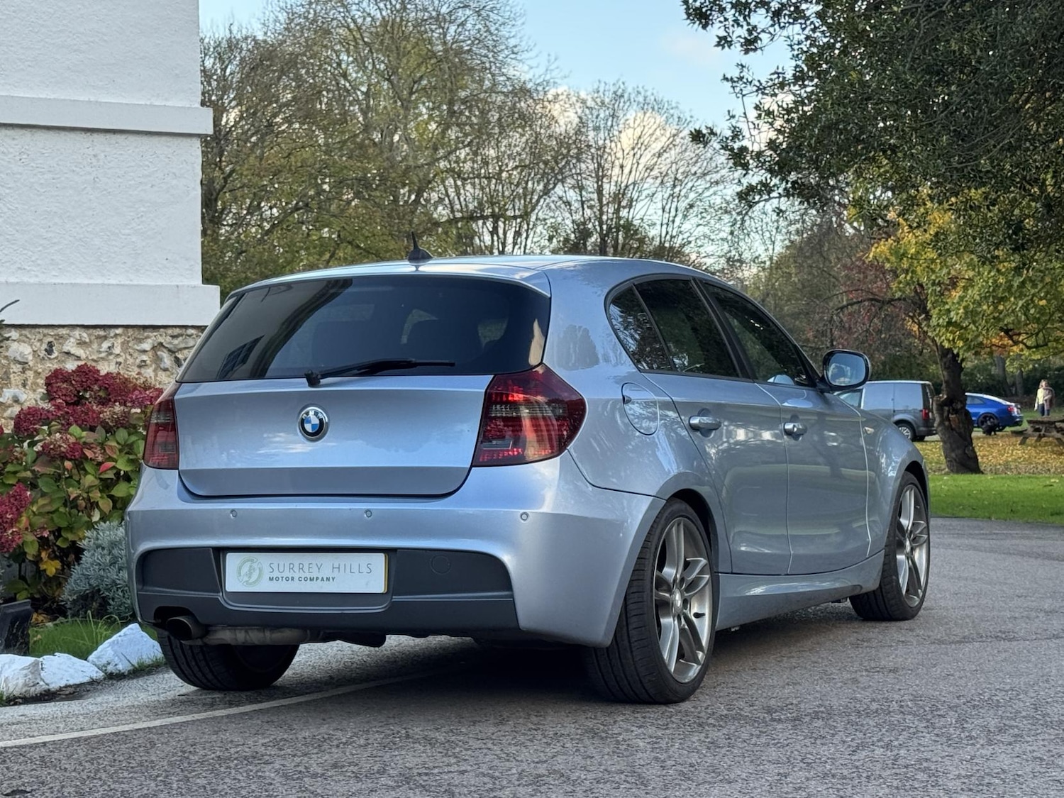 Used BMW 1 Series 2011 for sale - 76537009: Photo 4