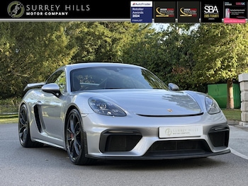 Used Porsche Cayman 2019 for sale - 78821187: Photo