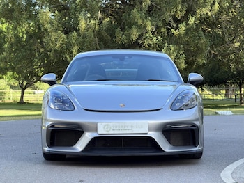 Used Porsche Cayman 2019 for sale - 78821187: Photo