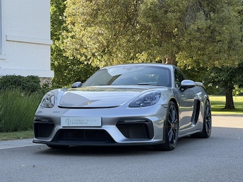 Used Porsche Cayman 2019 for sale - 78821187: Photo