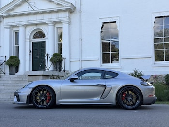 Used Porsche Cayman 2019 for sale - 78821187: Photo