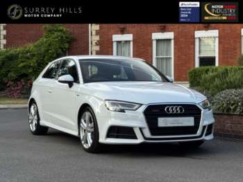 2016 - 2.0 TDI S line Hatchback 3dr Diesel S Tronic Auto 6Spd quattro Euro 6 (s/s)