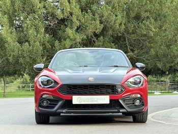 Used Abarth 124 Spider 2019 for sale - 78918035: Photo