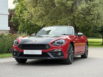 Used Abarth 124 Spider 2019 for sale - 78918035: Photo
