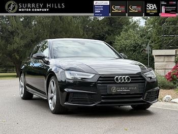 Used Audi A4 2017 for sale - 79105550: Photo