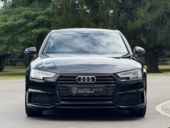 Used Audi A4 2017 for sale - 79105550: Photo
