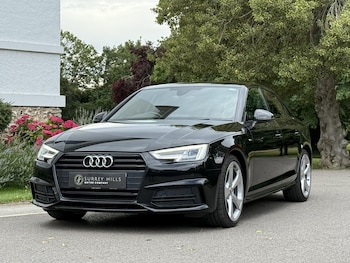 Used Audi A4 2017 for sale - 79105550: Photo