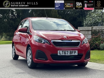 2017 - 1.0 Active Hatchback 5dr Petrol 2 Tronic Euro 6 (68 ps)